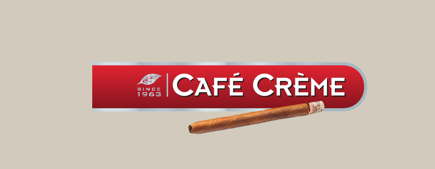 CAFÉ CRÈME